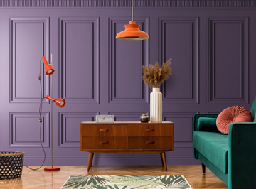 KENSINGTON - Solid-color washable nonwoven wallpaper by Architects Paper - view 3